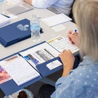 Stories of Summer Training, May 2, 2018